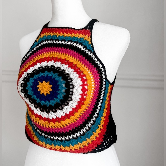 Crochet Tank Top - Picture 6 of 6